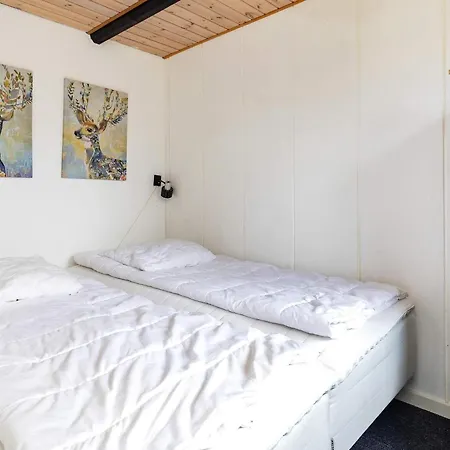 Ferienhaus 6 Person In Vaeggerlose *