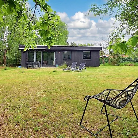 Ferienhaus 6 Person In Vaeggerlose Bøtø By